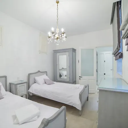 Апартаменты Ca2- By Vallettastay Флориана