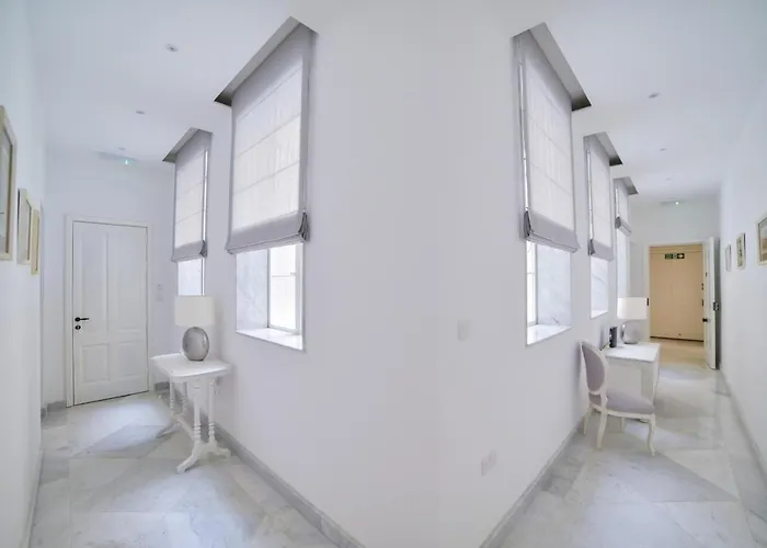 Apartament Ca2- By Vallettastay